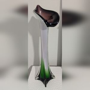 Large Jack In Pulpit Vase